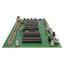 Used Harland Medical Systems 107403A G3 Controller Board, M12 6-Conductor, DB9