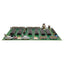 Used Harland Medical Systems 107403A G3 Controller Board, M12 6-Conductor, DB9