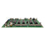 Used Harland Medical Systems 107403A G3 Controller Board, M12 6-Conductor, DB9