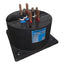 Used Jackson Transformer D451F Water Cooled DC Reactor 1mH, 100A, 360Hz
