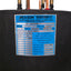 Used Jackson Transformer D451F Water Cooled DC Reactor 1mH, 100A, 360Hz