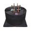 Used Jackson Transformer D451F Water Cooled DC Reactor 1mH, 100A, 360Hz