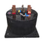 Used Jackson Transformer D451F Water Cooled DC Reactor 1mH, 100A, 360Hz