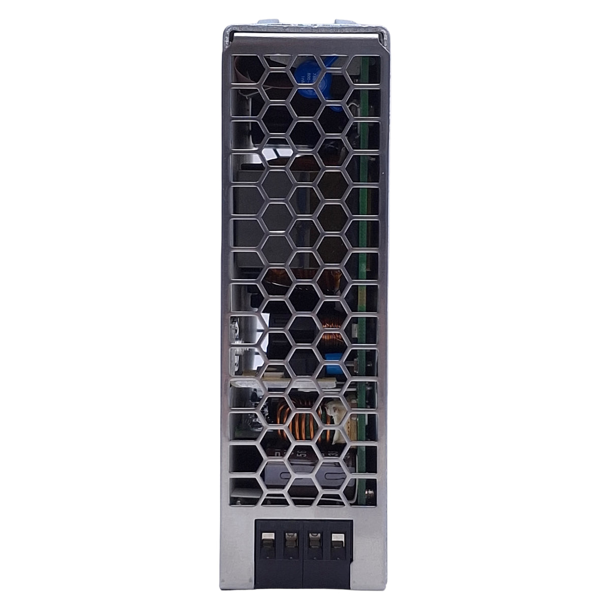 Used Phoenix Contact QUINT4-PS/3AC/24DC/5 Power Supply, 400-500VAC In, 24VDC Out