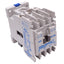 Used Cutler-Hammer D15CR40T1B Machine Tool Relay, 4-Pole NO, 5A Max, 24VDC Coil