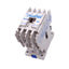 Used Cutler-Hammer D15CR40T1B Machine Tool Relay, 4-Pole NO, 5A Max, 24VDC Coil