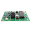 Used Harland Medical Systems 102596E Ethernet Interface Expansion Card, RJ45 Port