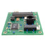 Used Harland Medical Systems 102596E Ethernet Interface Expansion Card, RJ45 Port