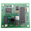 Used Harland Medical Systems 102596E Ethernet Interface Expansion Card, RJ45 Port