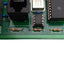 Used Harland Medical Systems 102596E Ethernet Interface Expansion Card, RJ45 Port
