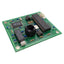 Used Harland Medical Systems 102596E Ethernet Interface Expansion Card, RJ45 Port