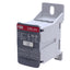 Used ABB DBL80 Power Distribution Block 1-Pole, 1000VAC/1500VDC, 14-4AWG, DIN Rail
