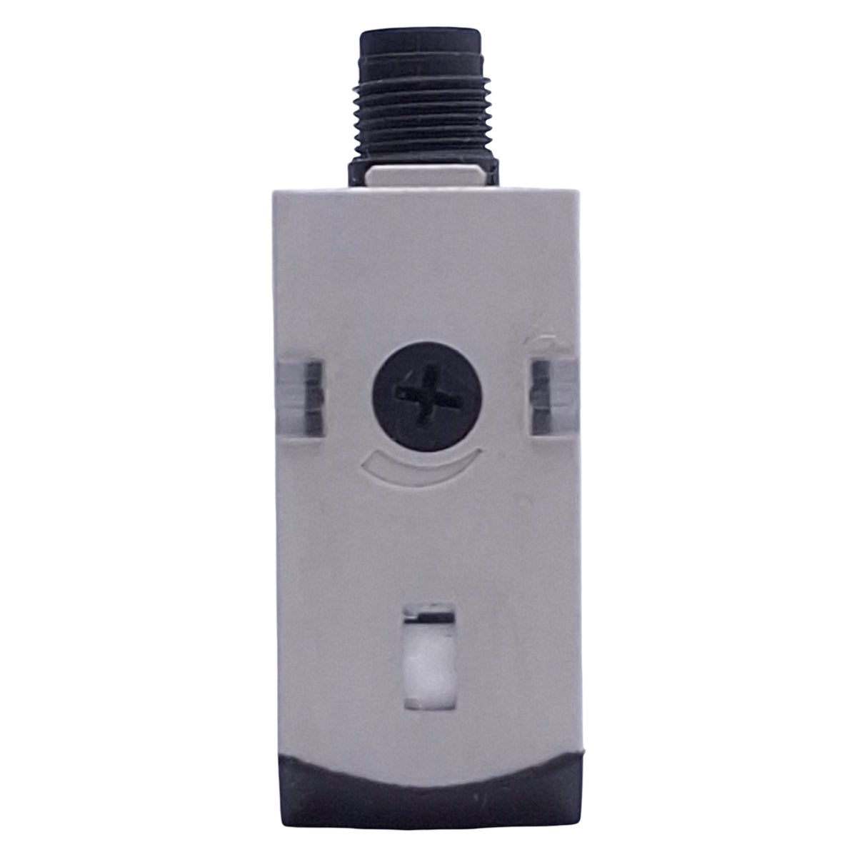 Used Sensopart FT 55-BH-PS-L4 Photoelectric Proximity Sensor PNP, 3-1200mm, M12 4-Pin