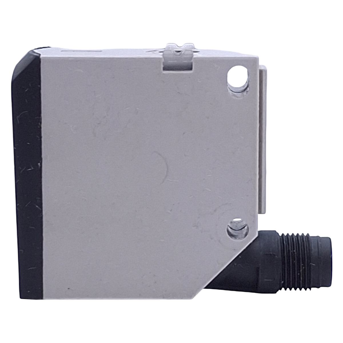 Used Sensopart FT 55-BH-PS-L4 Photoelectric Proximity Sensor PNP, 3-1200mm, M12 4-Pin