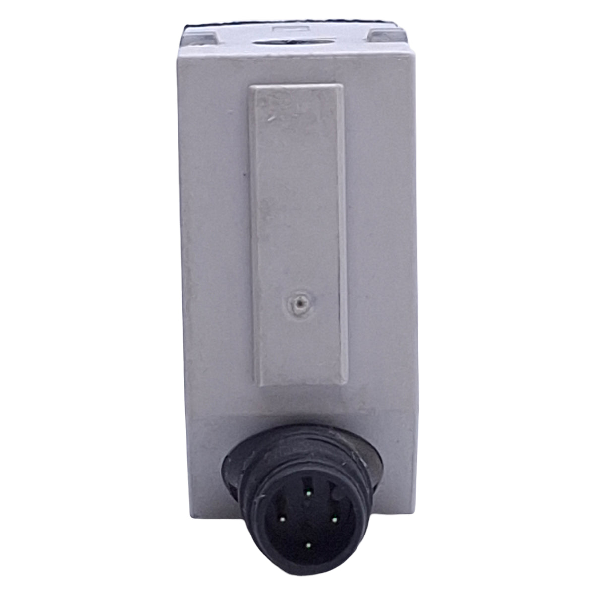 Used Sensopart FT 55-BH-PS-L4 Photoelectric Proximity Sensor PNP, 3-1200mm, M12 4-Pin