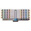 Used Phoenix Contact AXL F DI16/4 2F 2688022 Axioline F Digital Module 16-Input 24VDC
