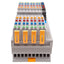 Used Phoenix Contact AXL F DI16/4 2F 2688022 Axioline F Digital Module 16-Input 24VDC