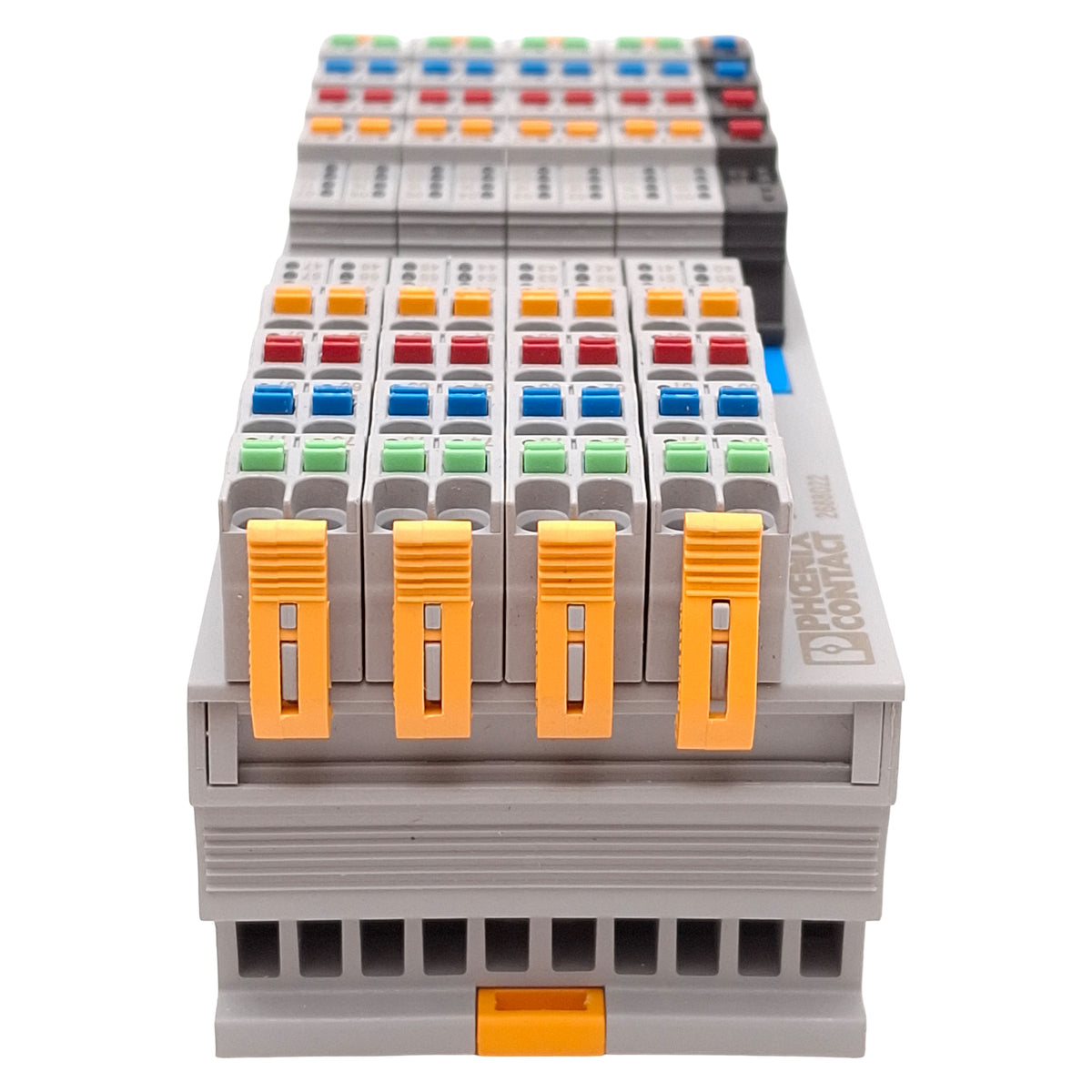 Used Phoenix Contact AXL F DI16/4 2F 2688022 Axioline F Digital Module 16-Input 24VDC