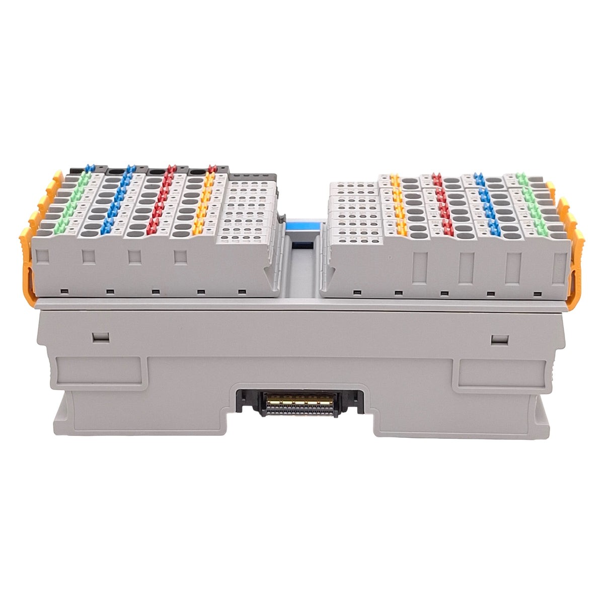 Used Phoenix Contact AXL F DI16/4 2F 2688022 Axioline F Digital Module 16-Input 24VDC