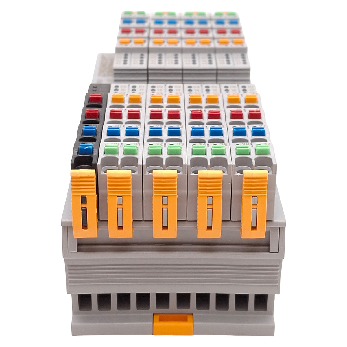 Used Phoenix Contact AXL F DI16/4 2F 2688022 Axioline F Digital Module 16-Input 24VDC