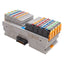 Used Phoenix Contact AXL F DI16/4 2F 2688022 Axioline F Digital Module 16-Input 24VDC