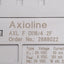 Used Phoenix Contact AXL F DI16/4 2F 2688022 Axioline F Digital Module 16-Input 24VDC