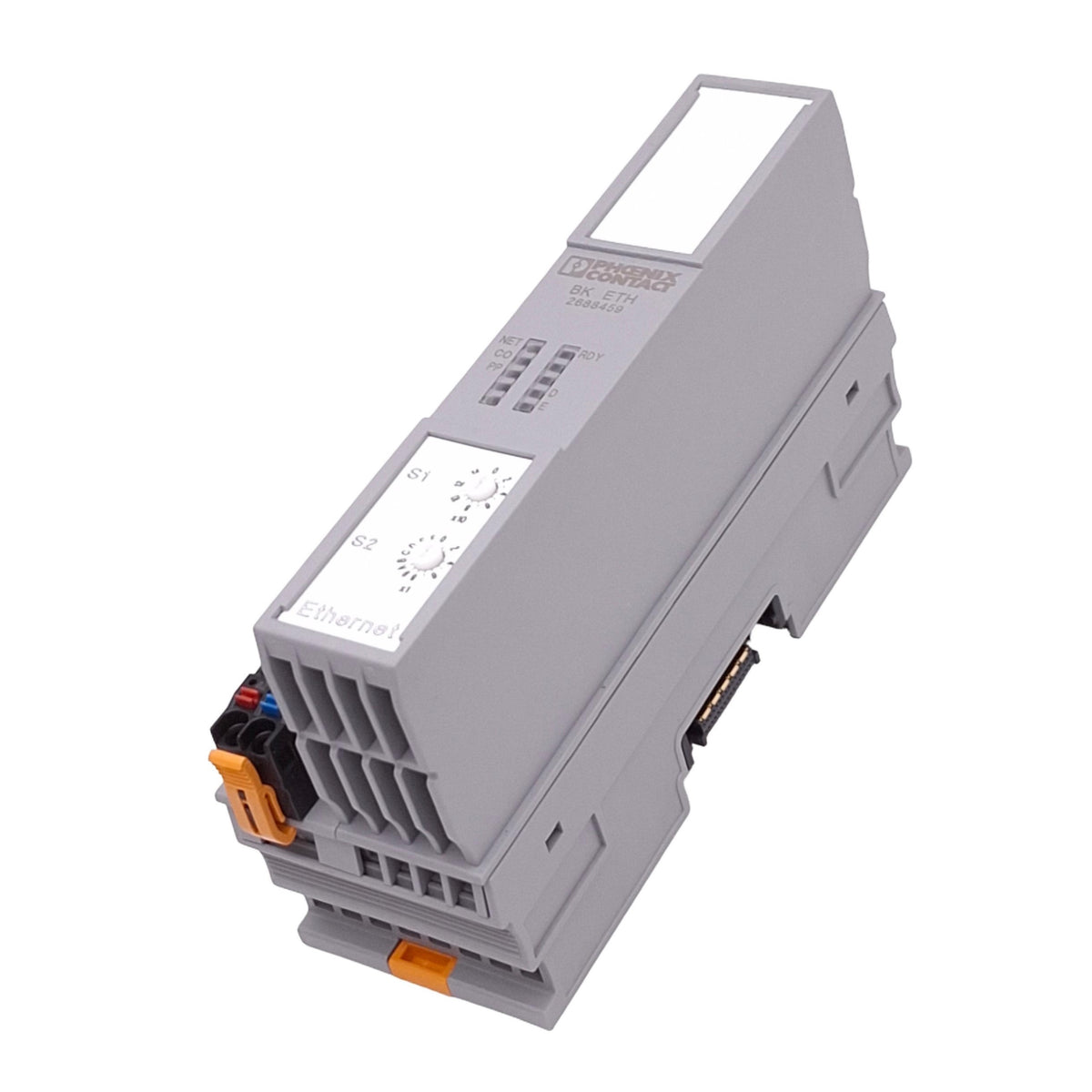 Used Phoenix Contact 2688459 AXL F BK ETH Axioline F Bus Coupler, Modbus/TCP, 24VDC