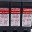 Used Phoenix Contact VAL-US-480D/30/3+0-FM Surge Protection Device, 5-250VAC/30VDC