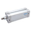 Used Festo ADN-20-65-A-P-A Compact Cylinder, ø20mm Bore, 65mm Stroke, 10bar, M5
