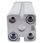 Used Festo ADN-20-65-A-P-A Compact Cylinder, ø20mm Bore, 65mm Stroke, 10bar, M5