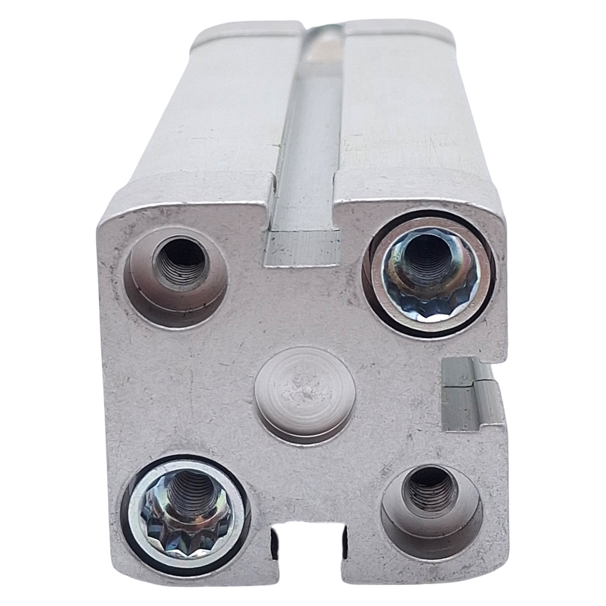 Used Festo ADN-20-65-A-P-A Compact Cylinder, ø20mm Bore, 65mm Stroke, 10bar, M5