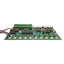 Used Harland Medical Systems 106442A Sensor Board, M12 6-Pin M & F, M12 4-Pin