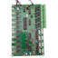 Used Harland Medical Systems 106442A Sensor Board, M12 6-Pin M & F, M12 4-Pin