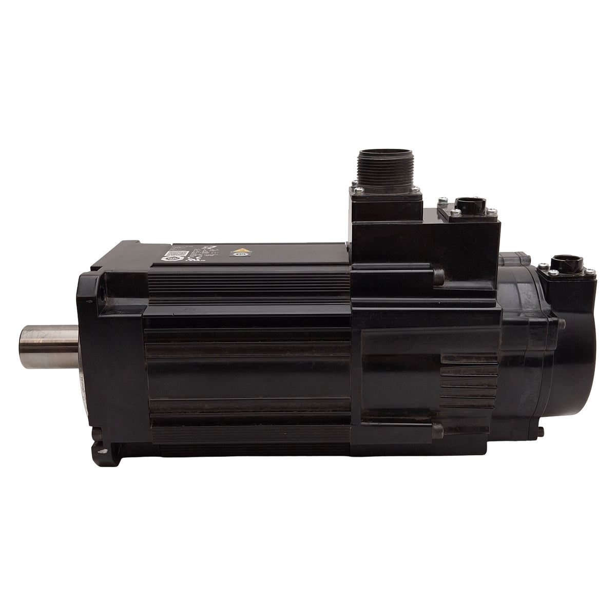 Used Yaskawa SGM7A-25A7D6C Sigma-7 Servo Motor, 2.5kW, 3Ø 200VAC 15.6A, 100mm Flange