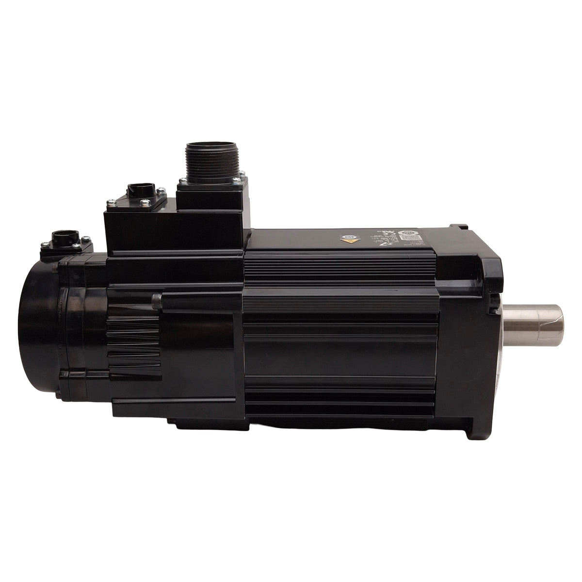 Used Yaskawa SGM7A-25A7D6C Sigma-7 Servo Motor, 2.5kW, 3Ø 200VAC 15.6A, 100mm Flange