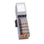 Used Phoenix Contact 2701916 AXL F DI8/1 DO8/1 1H Digital I/O Module, 8DI 8DO, 24VDC