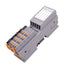 Used Phoenix Contact 2701916 AXL F DI8/1 DO8/1 1H Digital I/O Module, 8DI 8DO, 24VDC