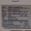 Used Yaskawa CIMR-VU4A0002FAA Rev C AC Drive, 3Ø, 380-480VAC In, 0-480VAC 0-400Hz Out