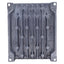 Used Yaskawa CIMR-VU4A0002FAA Rev C AC Drive, 3Ø, 380-480VAC In, 0-480VAC 0-400Hz Out