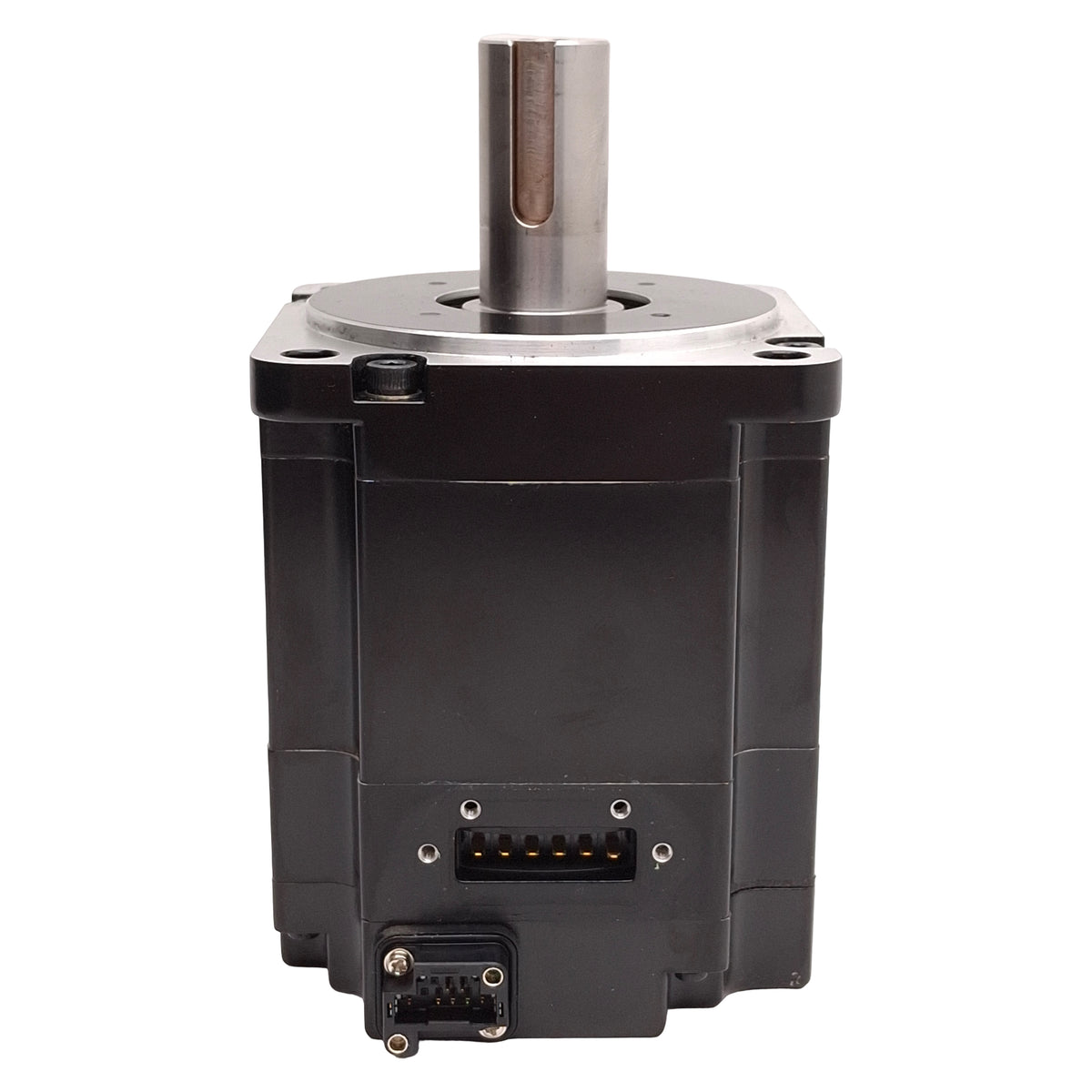 Used Yaskawa SGM7A-08A7D61 Sigma-7 AC Servo Motor, 750W, 3Ø 200VAC 250Hz, 80mm Flange