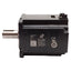 Used Yaskawa SGM7A-08A7D61 Sigma-7 AC Servo Motor, 750W, 3Ø 200VAC 250Hz, 80mm Flange