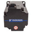 Used Yaskawa SGM7A-04A7D61 Sigma-7 AC Servo Motor, 400W, 3Ø 200VAC 250Hz, 60mm Flange