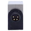 Used Sensopart FT 25-BF2-PS-M4 Photoelectric Diffuse Sensor PNP, 0-80mm, M8 4-Pin