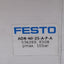 Used Festo ADN-40-25-A-P-A Compact Cylinder, ø40mm Bore, 25mm Stroke, 10bar, G1/8