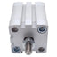 Used Festo ADN-40-25-A-P-A Compact Cylinder, ø40mm Bore, 25mm Stroke, 10bar, G1/8