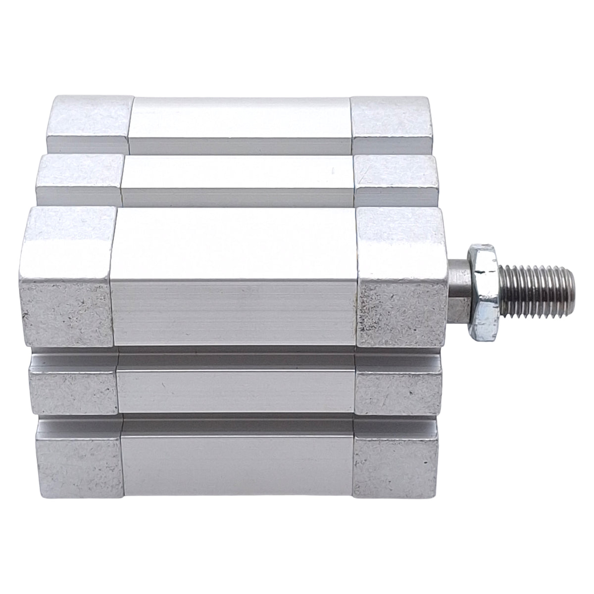 Used Festo ADN-40-25-A-P-A Compact Cylinder, ø40mm Bore, 25mm Stroke, 10bar, G1/8