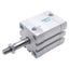 Used Festo ADN-40-25-A-P-A Compact Cylinder, ø40mm Bore, 25mm Stroke, 10bar, G1/8