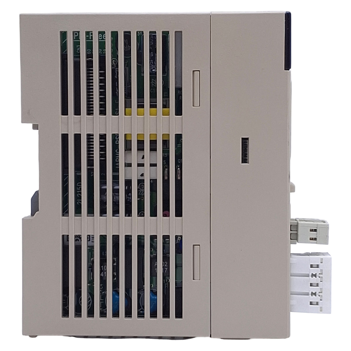Used Yaskawa JEPMC-BU3304-E Machine Controller Power Supply 24VDC In, 5.15VDC Out