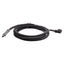 Used Yaskawa JZSP-C7PA2E-03-E Sigma-7 Servo Motor Encoder Feedback Cable, 3m