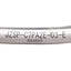 Used Yaskawa JZSP-C7PA2E-03-E Sigma-7 Servo Motor Encoder Feedback Cable, 3m